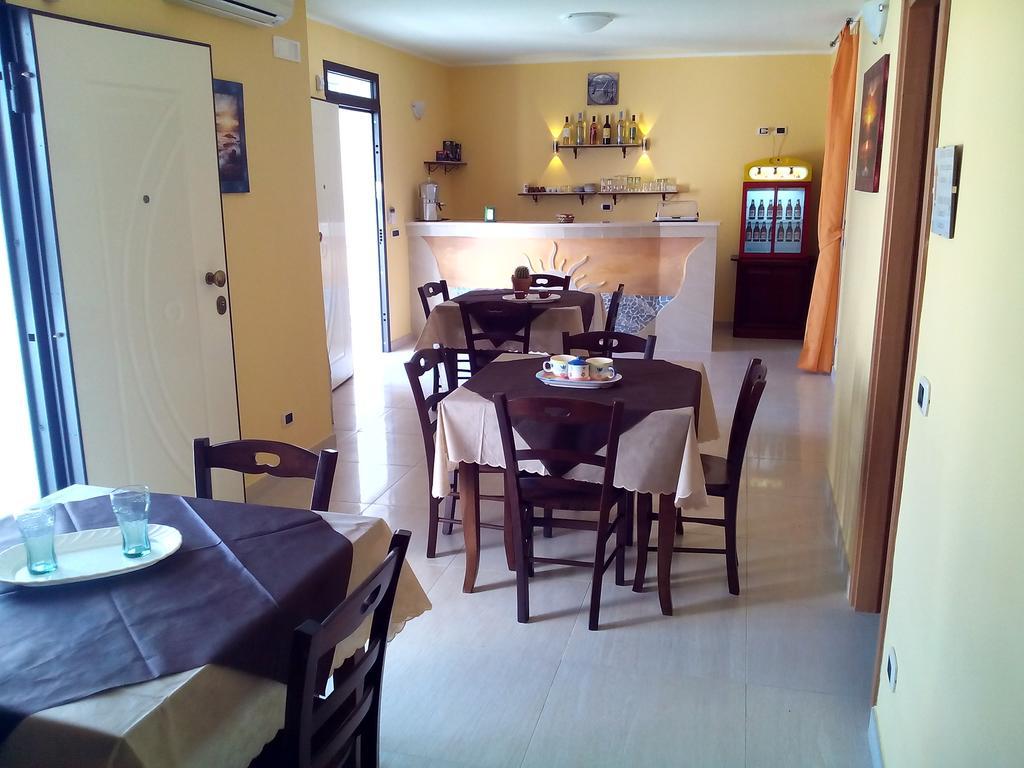 B&B Trullo Di Mare Torricella  Exterior photo