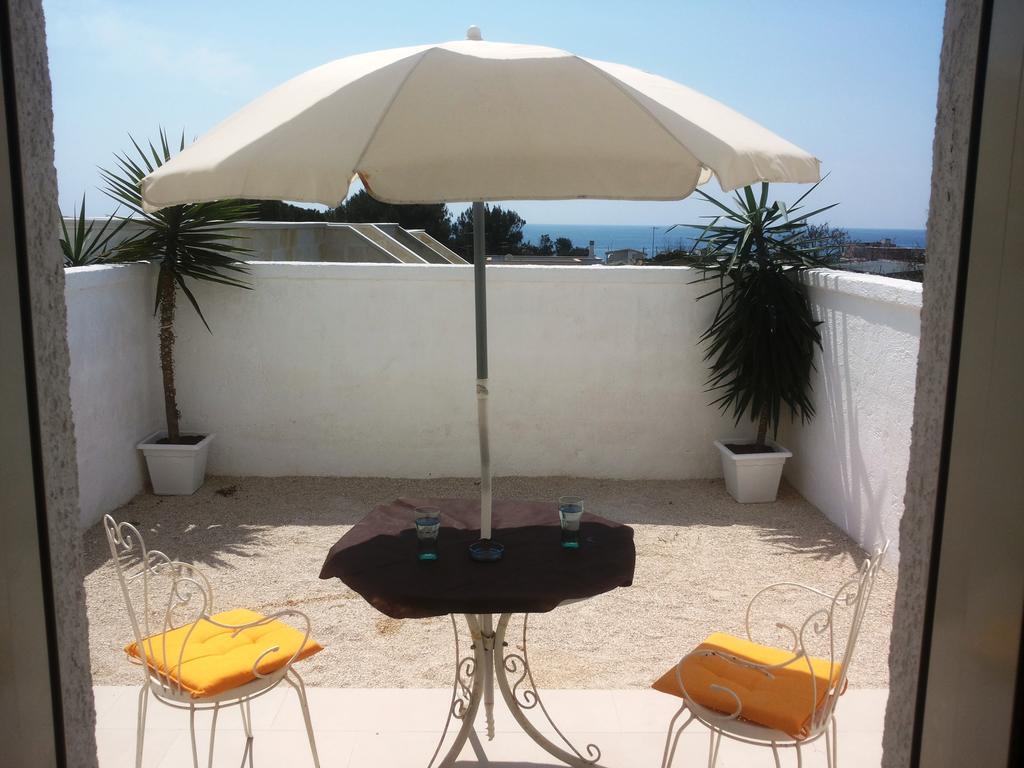 B&B Trullo Di Mare Torricella  Exterior photo